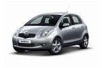 Toyota Yaris 5-� �������