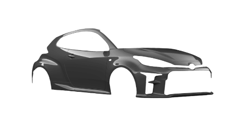 Тойота gr corolla